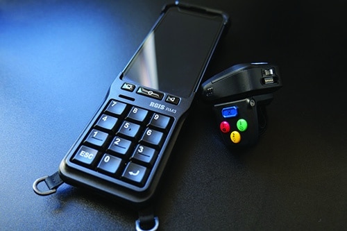 equipamento de inventário