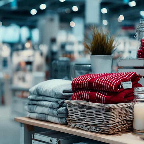 Auditoria de produtos