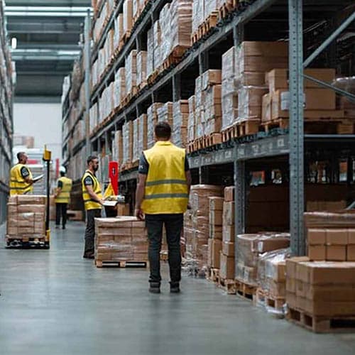 Serviços de suporte operacional e projetos especiais