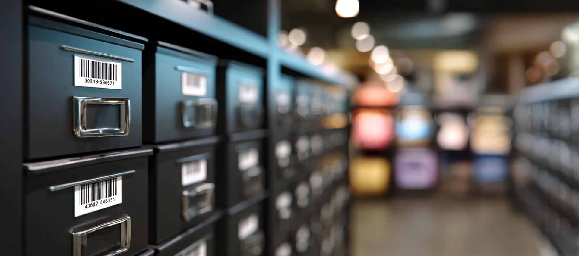 Identificação de Ativos