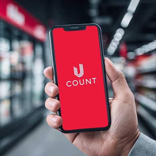 U Count: Solu&ccedil;&atilde;o de invent&aacute;rio de autoexame