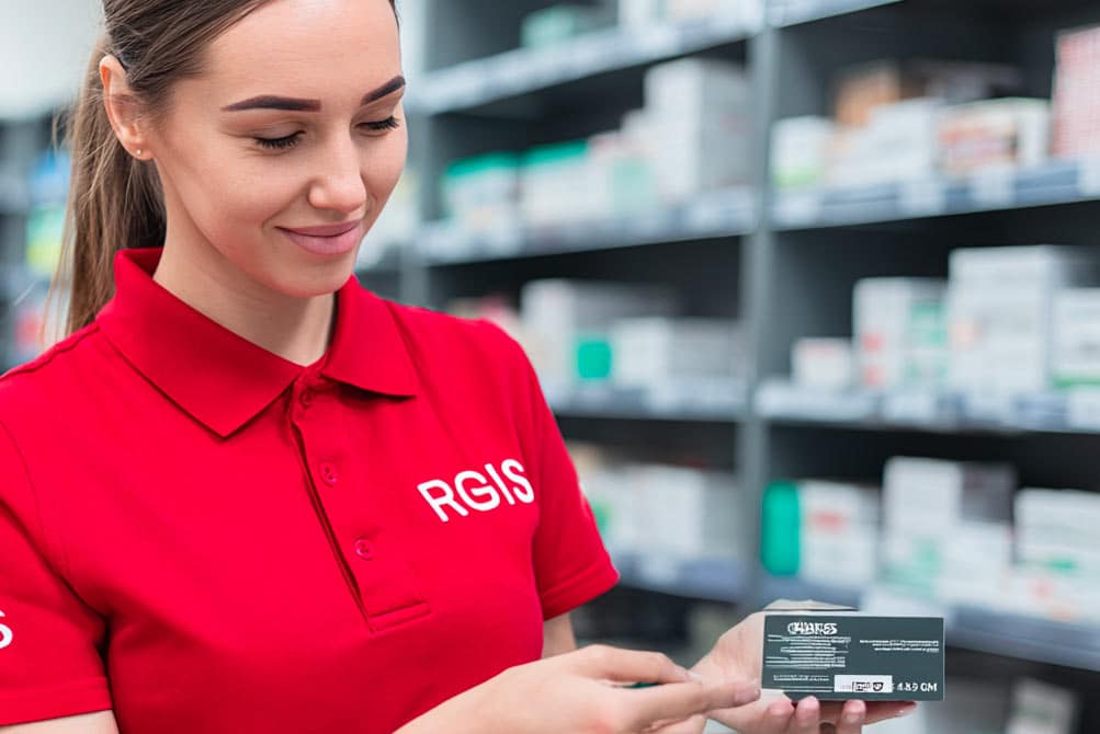 Auditoria de produtos consignados