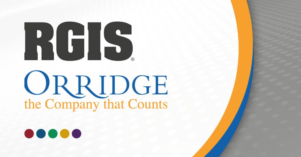 RGIS com a aquisição da Orridge
