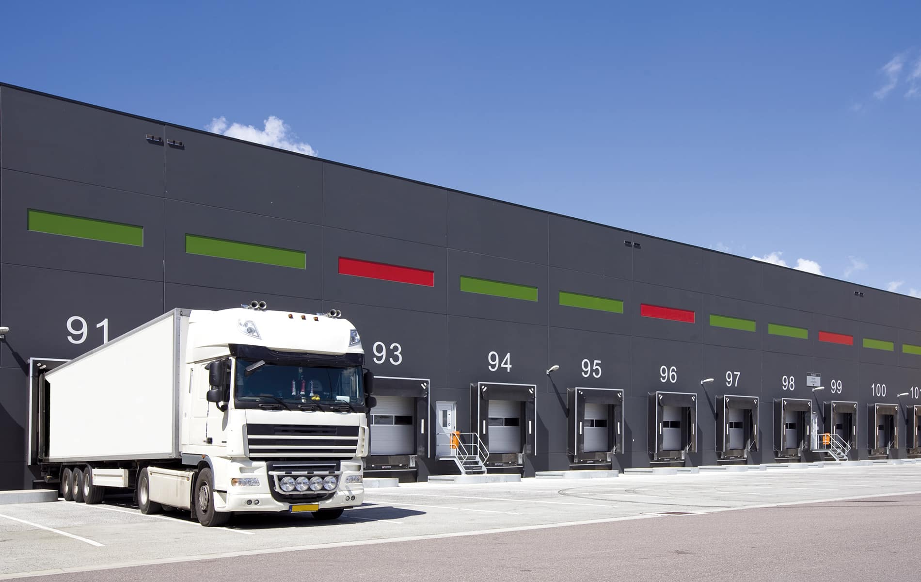 Inventário de um Centro de Distribuição multimarcas