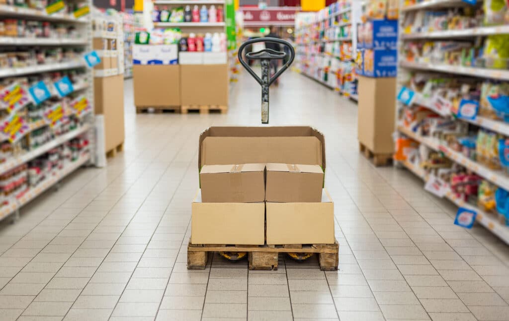Precisão do registro de inventário, isso realmente importa?