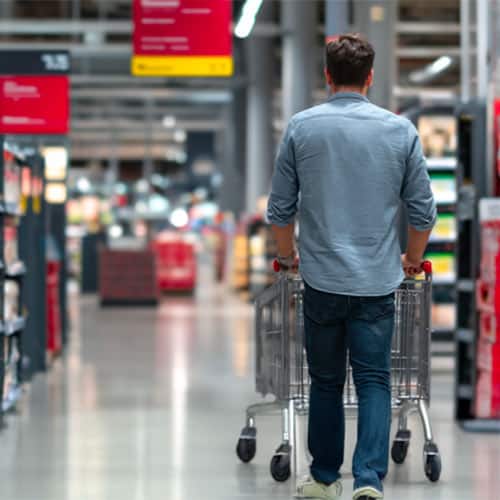 cliente mistério
